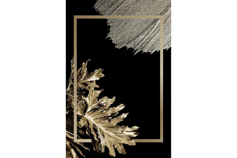 Matto Homefesto 60x100 cm - Monivärinen - Kodintekstiilit & matot - Matto - Moderni matto - Wilton-matto