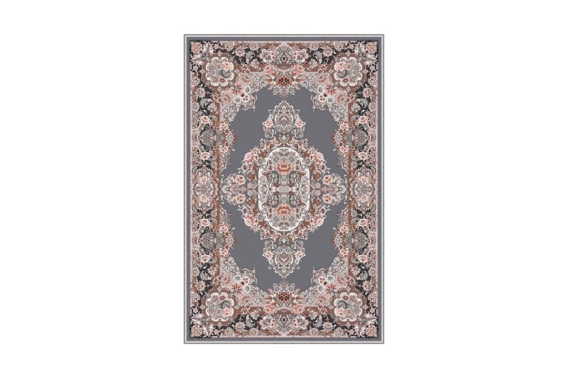 Matto Homefesto 60x100 cm, Monivärinen