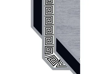 Matto Homefesto 60x100 cm - Monivärinen - Kodintekstiilit & matot - Matto - Pienet matot