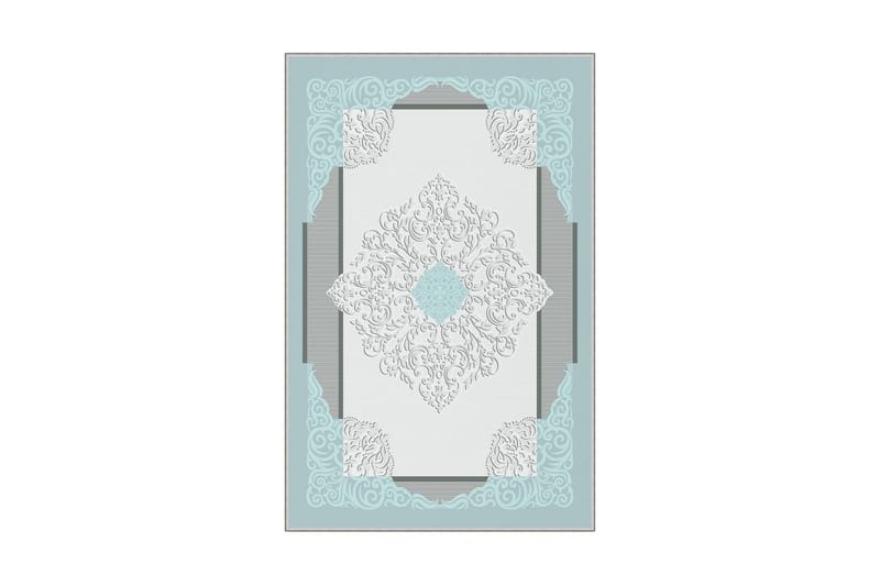 Matto Homefesto 60x100 cm, Monivärinen