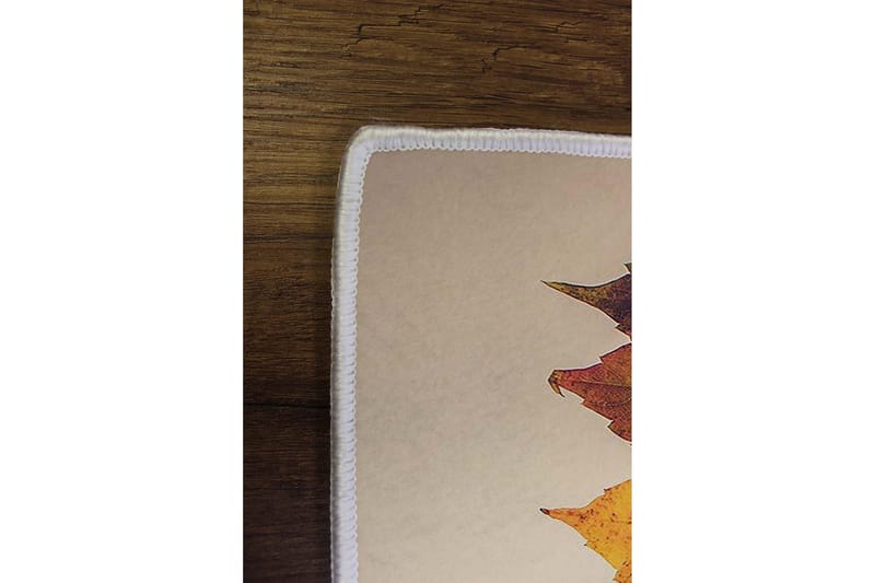 Matto Homefesto 60x100 cm - Monivärinen - Kodintekstiilit & matot - Matto - Pienet matot