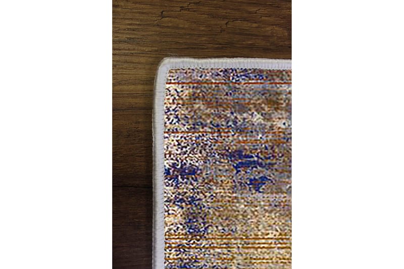 Matto Homefesto 60x100 cm - Monivärinen - Kodintekstiilit & matot - Matto - Moderni matto - Wilton-matto