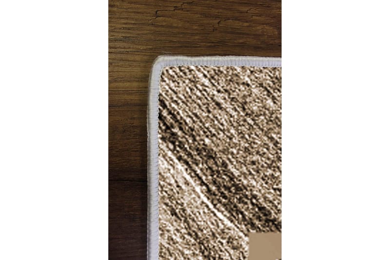 Matto Homefesto 60x100 cm - Monivärinen - Kodintekstiilit & matot - Matto - Pienet matot