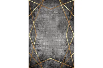 Matto Homefesto 60x100 cm - Monivärinen - Kodintekstiilit & matot - Matto - Pienet matot