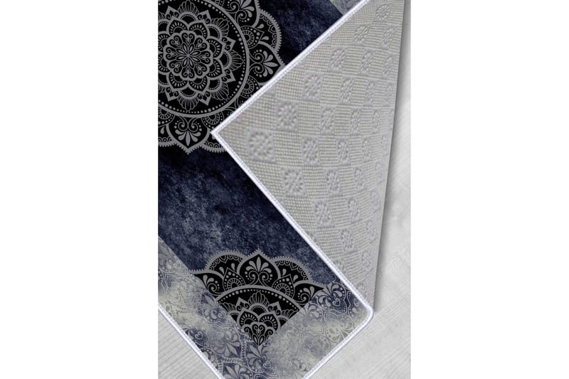 Matto Homefesto 60x100 cm - Monivärinen - Kodintekstiilit & matot - Matto - Moderni matto - Wilton-matto