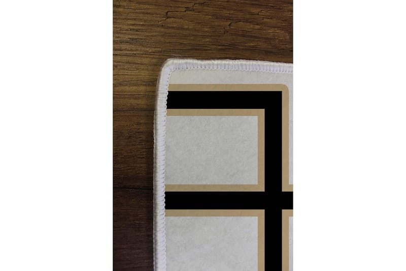 Matto Homefesto 60x100 cm - Monivärinen - Kodintekstiilit & matot - Matto - Pienet matot