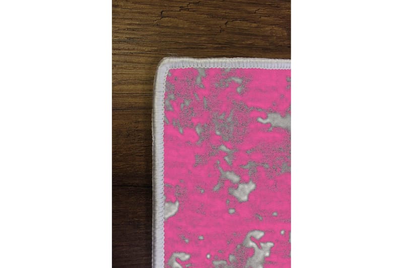 Matto Homefesto 60x100 cm - Monivärinen - Kodintekstiilit & matot - Matto - Moderni matto - Wilton-matto