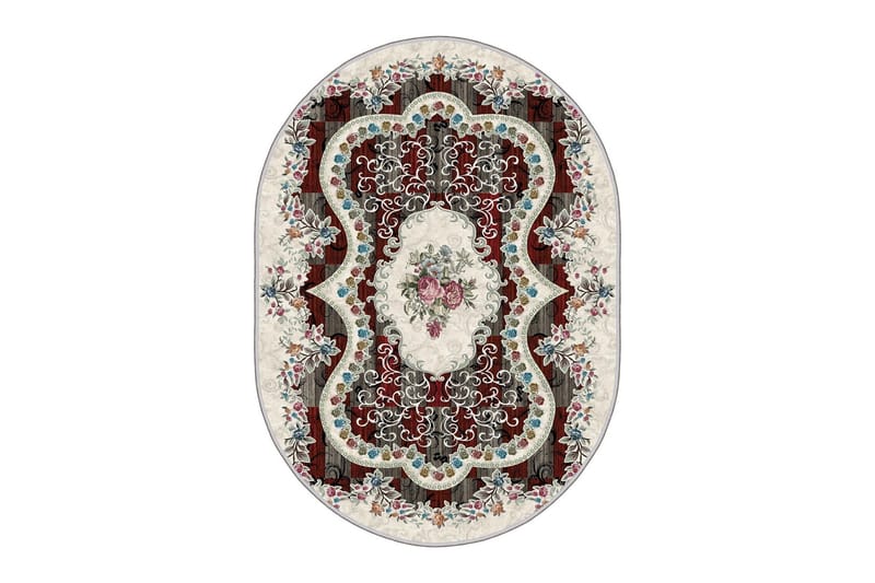 Matto Homefesto 60x100 cm, Monivärinen