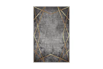 Matto Homefesto 60x100 cm - Monivärinen - Kodintekstiilit & matot - Matto - Pienet matot