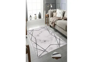 Matto Homefesto 60x100 cm - Monivärinen - Kodintekstiilit & matot - Matto - Pienet matot