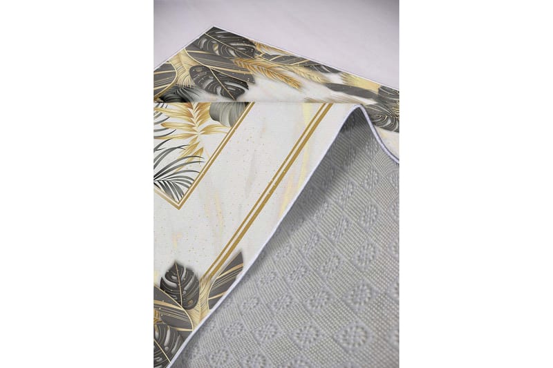 Matto Homefesto 60x100 cm - Monivärinen - Kodintekstiilit & matot - Matto - Moderni matto - Wilton-matto