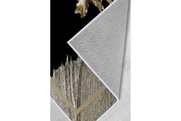 Matto Homefesto 60x100 cm - Monivärinen - Kodintekstiilit & matot - Matto - Pienet matot