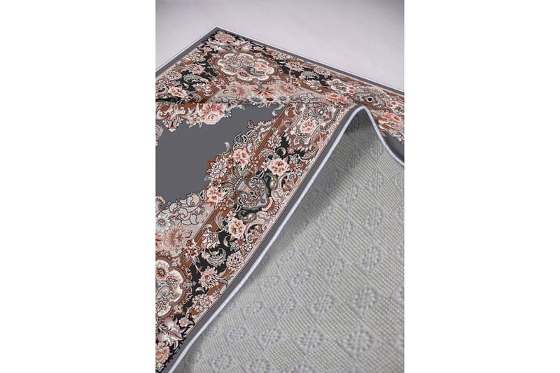 Matto Homefesto 60x100 cm - Monivärinen - Kodintekstiilit & matot - Matto - Moderni matto - Wilton-matto