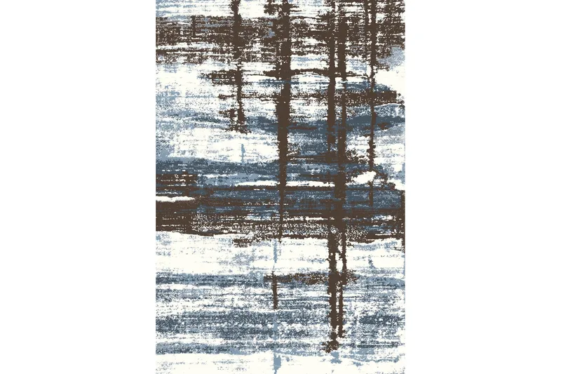 Matto Homefesto 60x100 cm - Monivärinen - Kodintekstiilit & matot - Matto - Pienet matot