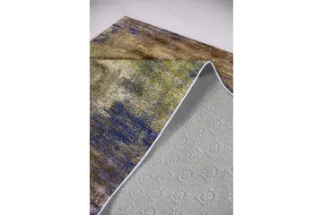 Matto Homefesto 60x100 cm - Monivärinen - Kodintekstiilit & matot - Matto - Pienet matot