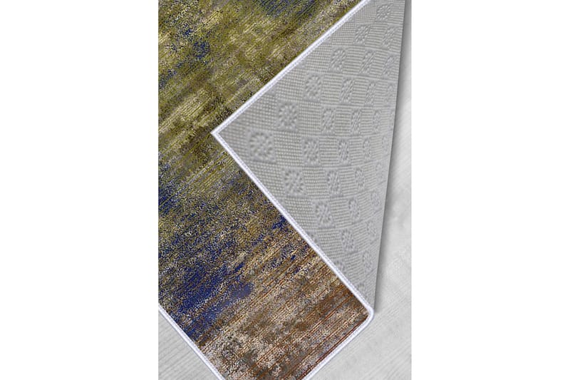 Matto Homefesto 60x100 cm - Monivärinen - Kodintekstiilit & matot - Matto - Moderni matto - Wilton-matto