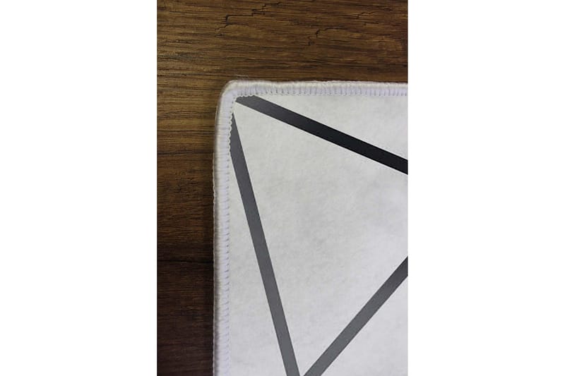 Matto Homefesto 60x100 cm - Monivärinen - Kodintekstiilit & matot - Matto - Pienet matot