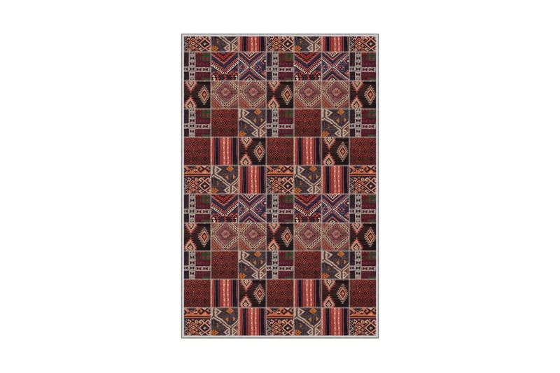 Matto Homefesto 60x100 cm, Monivärinen