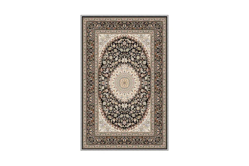 Matto Homefesto 60x100 cm - Monivärinen - Kodintekstiilit & matot - Matto - Moderni matto - Wilton-matto