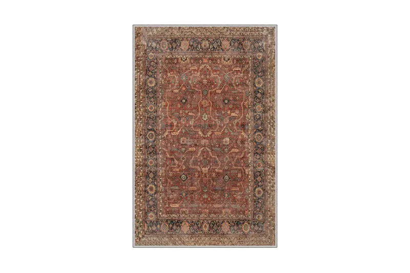 Matto Homefesto 60x100 cm, Monivärinen