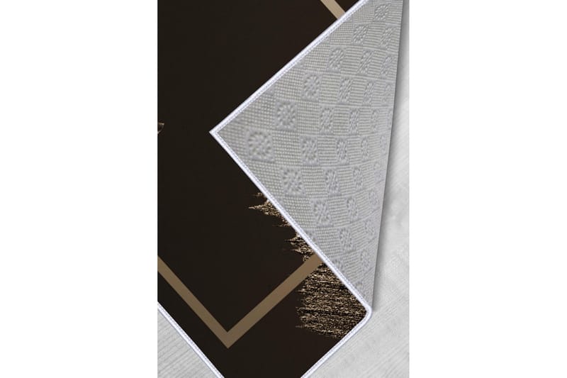 Matto Homefesto 60x100 cm - Monivärinen - Kodintekstiilit & matot - Matto - Pienet matot