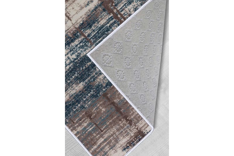 Matto Homefesto 60x100 cm - Monivärinen - Kodintekstiilit & matot - Matto - Moderni matto - Wilton-matto