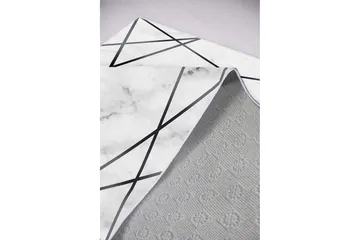 Matto Homefesto 60x100 cm - Monivärinen - Kodintekstiilit & matot - Matto - Pienet matot