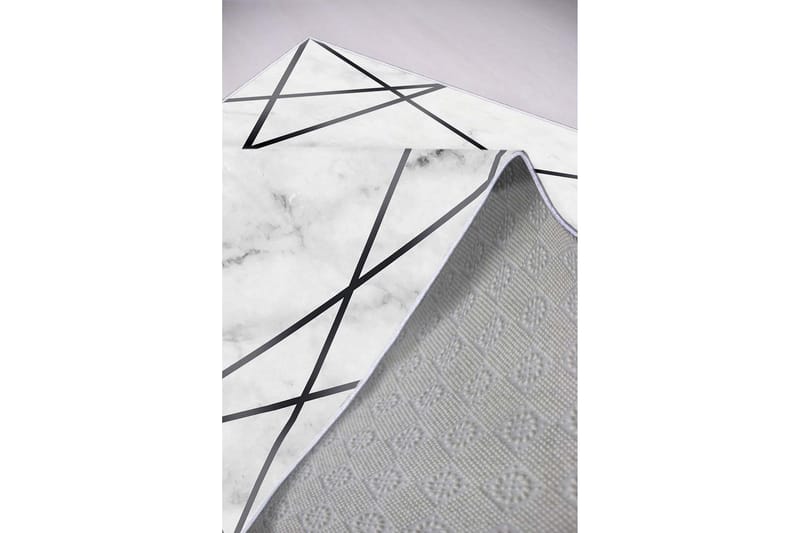 Matto Homefesto 60x100 cm - Monivärinen - Kodintekstiilit & matot - Matto - Pienet matot