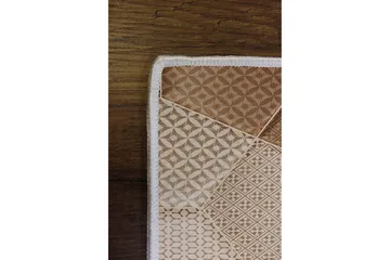 Matto Homefesto 60x100 cm - Monivärinen - Kodintekstiilit & matot - Matto - Pienet matot