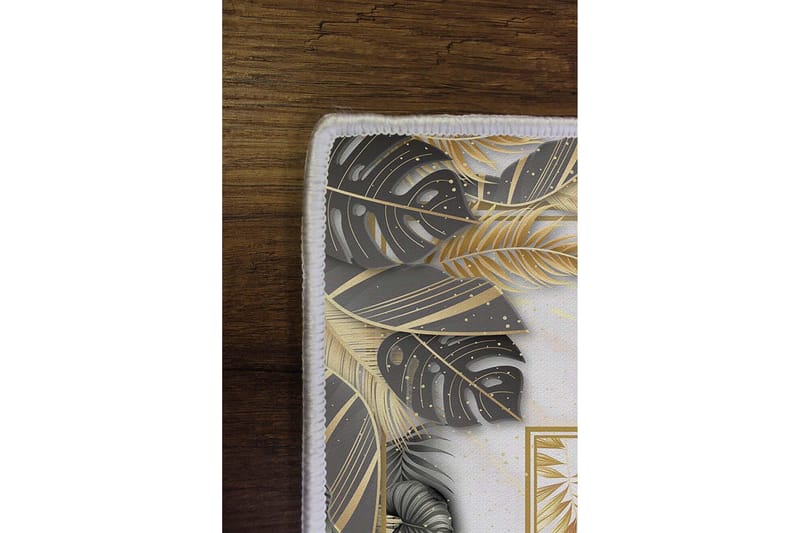 Matto Homefesto 60x100 cm - Monivärinen - Kodintekstiilit & matot - Matto - Moderni matto - Wilton-matto