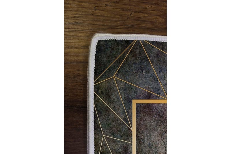 Matto Homefesto 60x100 cm - Monivärinen - Kodintekstiilit & matot - Matto - Pienet matot