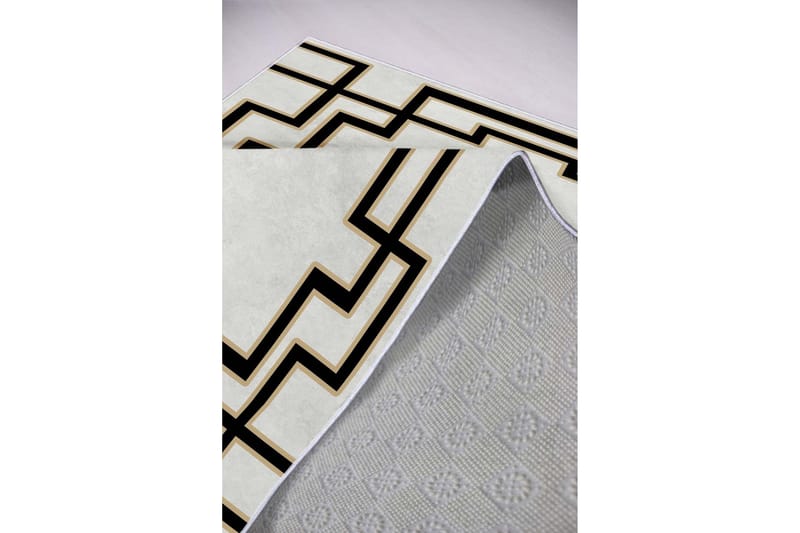 Matto Homefesto 60x100 cm - Monivärinen - Kodintekstiilit & matot - Matto - Pienet matot