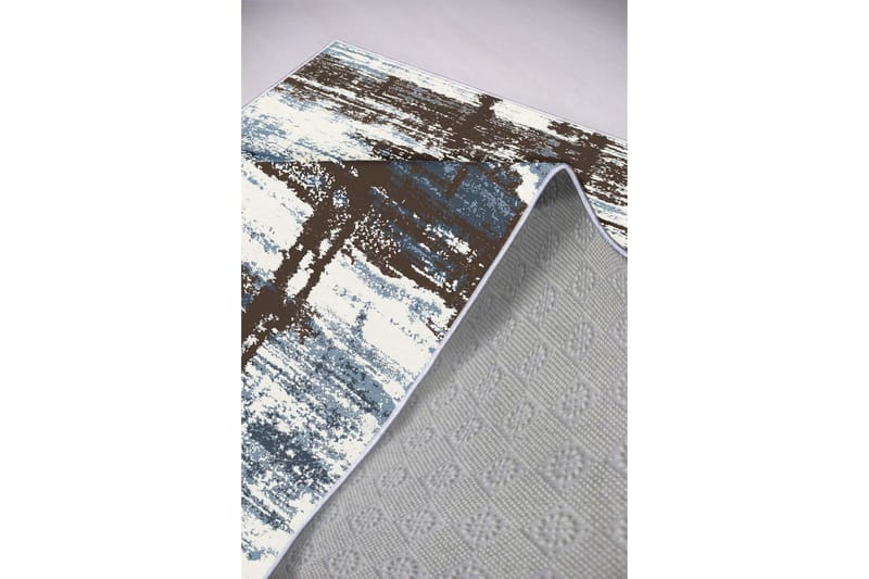 Matto Homefesto 60x100 cm - Monivärinen - Kodintekstiilit & matot - Matto - Pienet matot