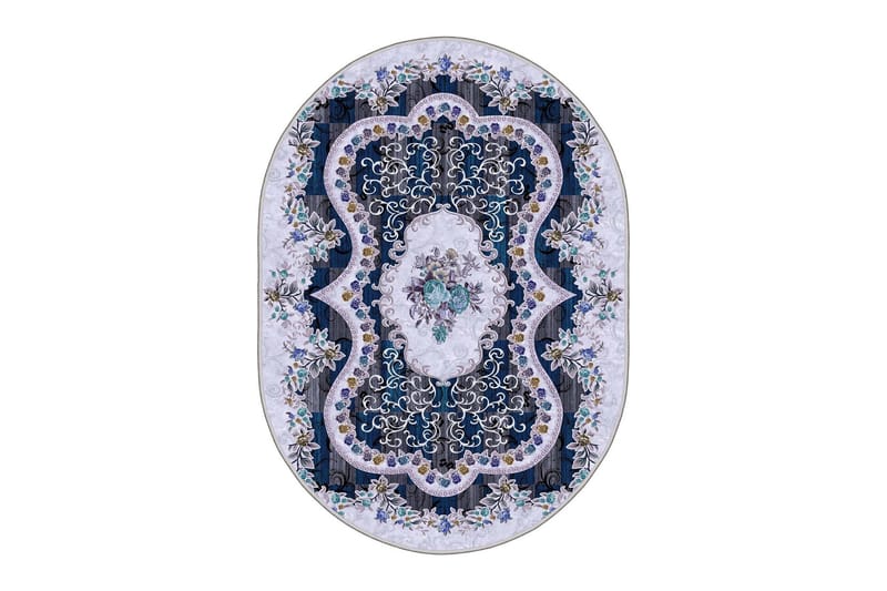 Matto Homefesto 60x100 cm, Monivärinen