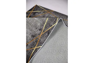 Matto Homefesto 60x100 cm - Monivärinen - Kodintekstiilit & matot - Matto - Pienet matot