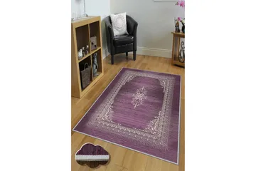 Matto Homefesto 60x100 cm - Monivärinen - Kodintekstiilit & matot - Matto - Pienet matot