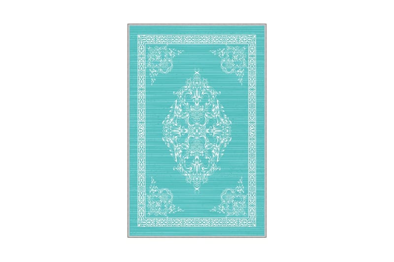 Matto Homefesto 60x100 cm, Monivärinen