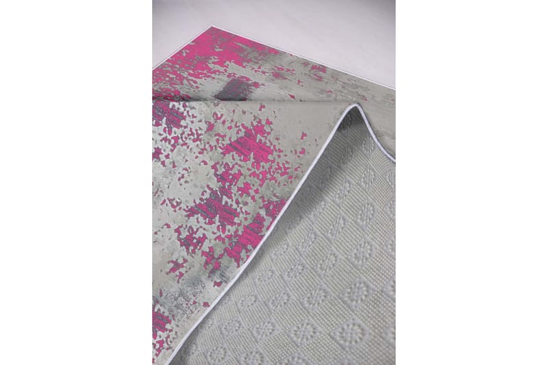 Matto Homefesto 60x100 cm - Monivärinen - Kodintekstiilit & matot - Matto - Moderni matto - Wilton-matto