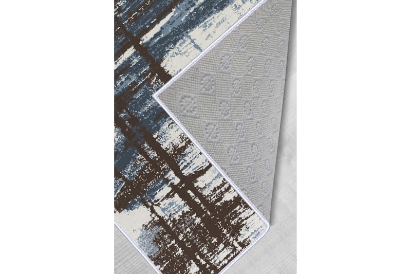 Matto Homefesto 60x100 cm - Monivärinen - Kodintekstiilit & matot - Matto - Pienet matot