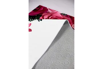 Matto Homefesto 60x100 cm - Monivärinen - Kodintekstiilit & matot - Matto - Pienet matot