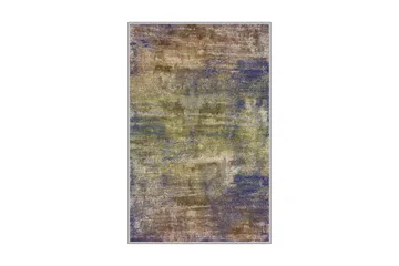 Matto Homefesto 60x100 cm - Monivärinen - Kodintekstiilit & matot - Matto - Pienet matot