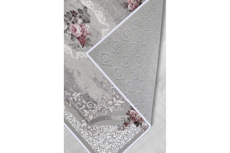 Matto Homefesto 60x100 cm - Monivärinen - Kodintekstiilit & matot - Matto - Moderni matto - Wilton-matto