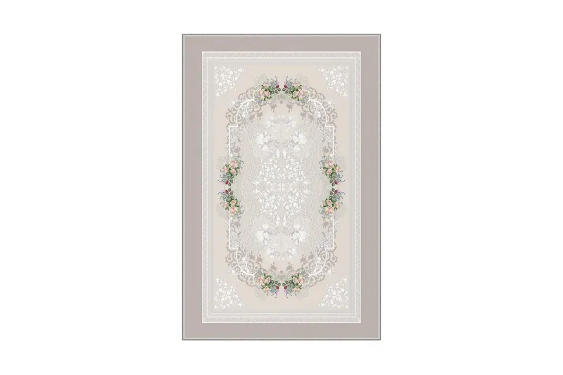 Matto Homefesto 60x100 cm, Monivärinen