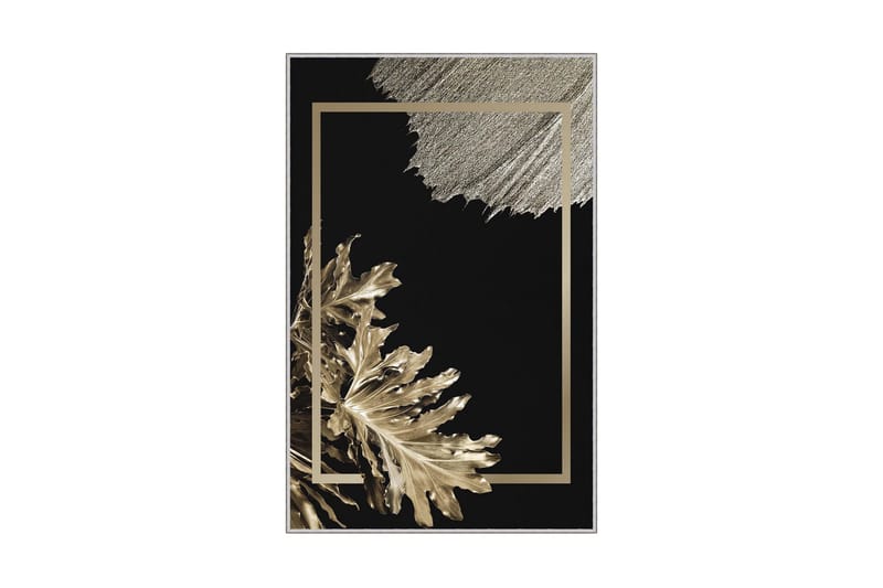 Matto Homefesto 60x100 cm - Monivärinen - Kodintekstiilit & matot - Matto - Moderni matto - Wilton-matto