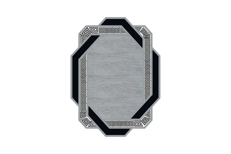 Matto Homefesto 60x100 cm, Monivärinen