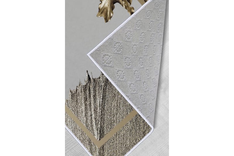 Matto Homefesto 60x100 cm - Monivärinen - Kodintekstiilit & matot - Matto - Pienet matot