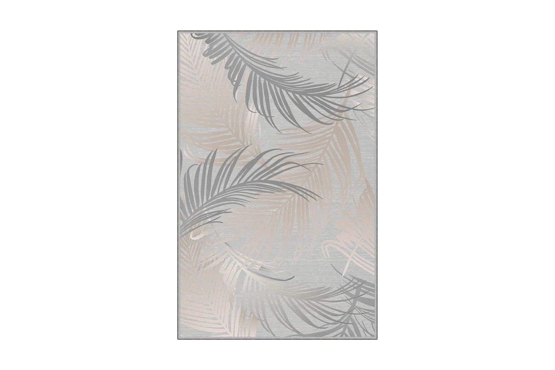 Matto Homefesto 7 80x120 cm - Monivärinen - Kodintekstiilit & matot - Matto - Moderni matto - Wilton-matto