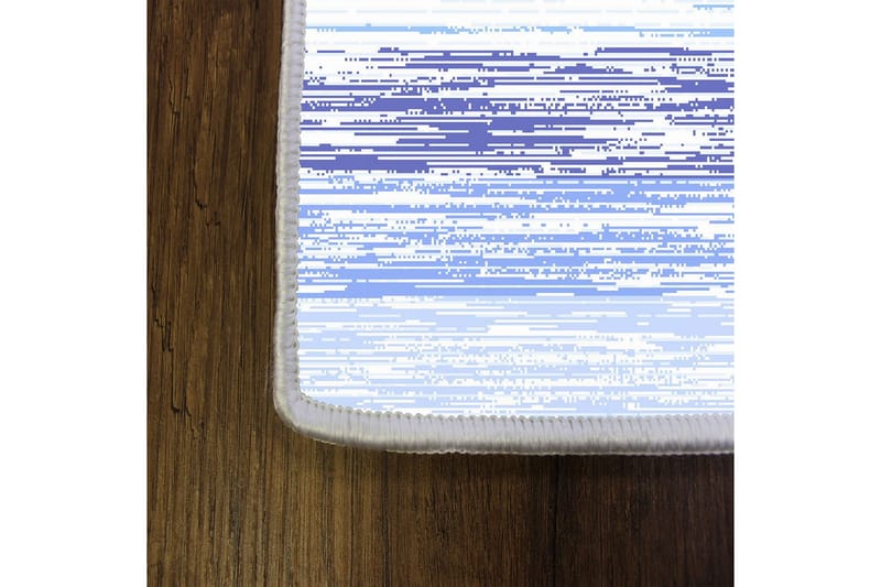 Matto Homefesto 7 80x150 cm - Monivärinen - Kodintekstiilit & matot - Matto - Moderni matto - Wilton-matto