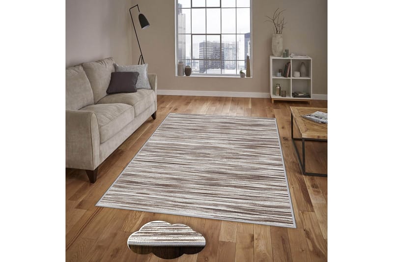 Matto Homefesto 7 80x150 cm, Monivärinen