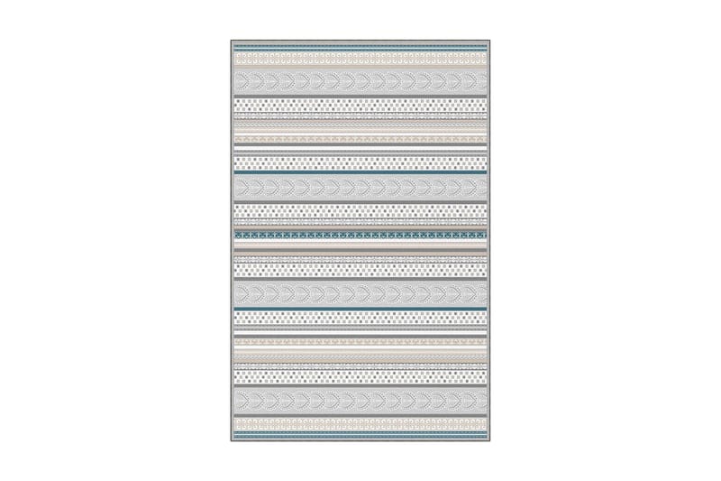 Matto Homefesto 7 80x200 cm - Monivärinen - Kodintekstiilit & matot - Matto - Pienet matot